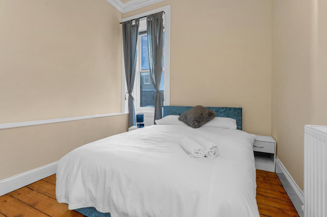 Edinburgh City Centre Jasmine Apartment -Sleeps 7 Exterior foto