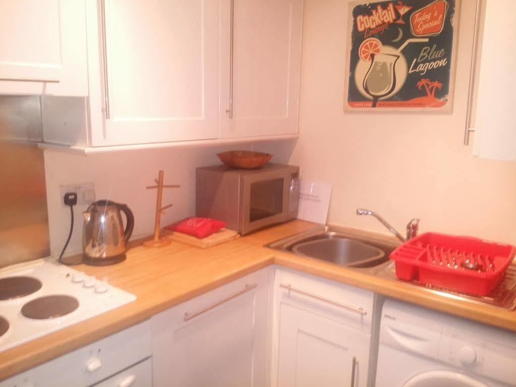 Edinburgh City Centre Jasmine Apartment -Sleeps 7 Exterior foto