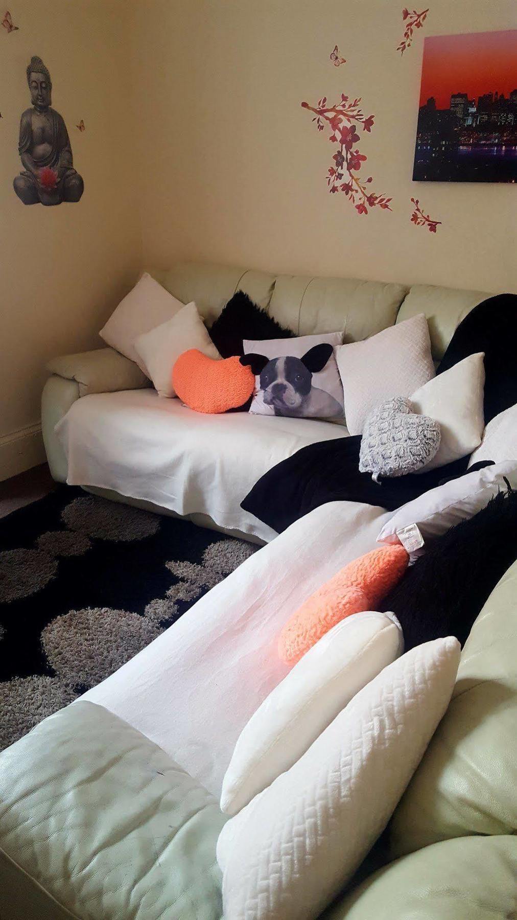 Edinburgh City Centre Jasmine Apartment -Sleeps 7 Exterior foto