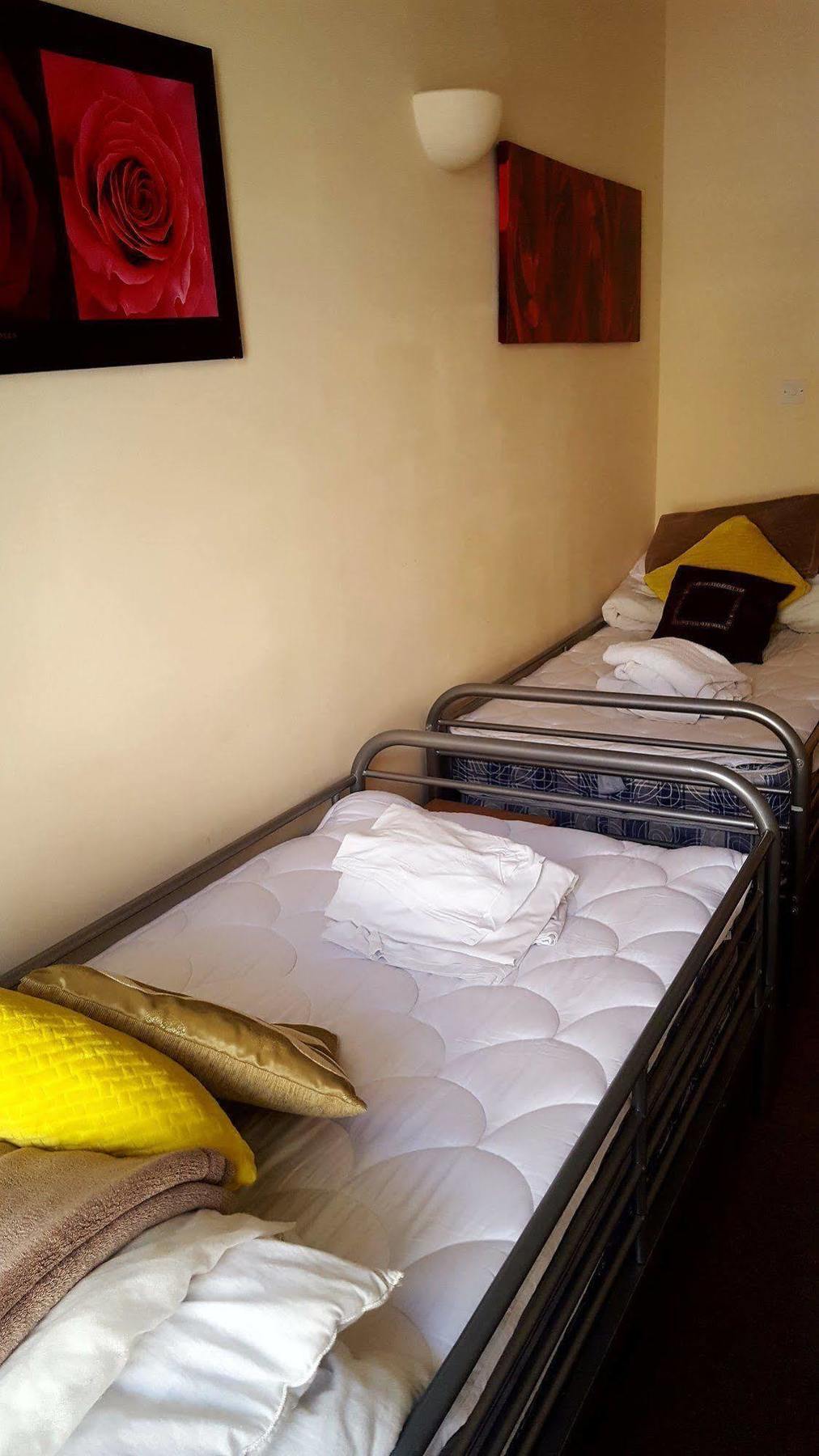 Edinburgh City Centre Jasmine Apartment -Sleeps 7 Exterior foto